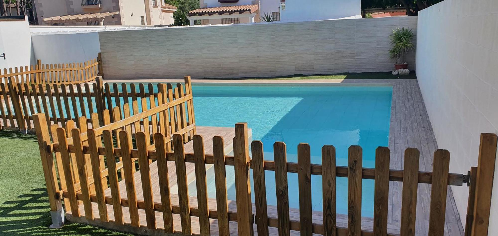 Villa Cristal Chiclana de la Frontera Exterior foto