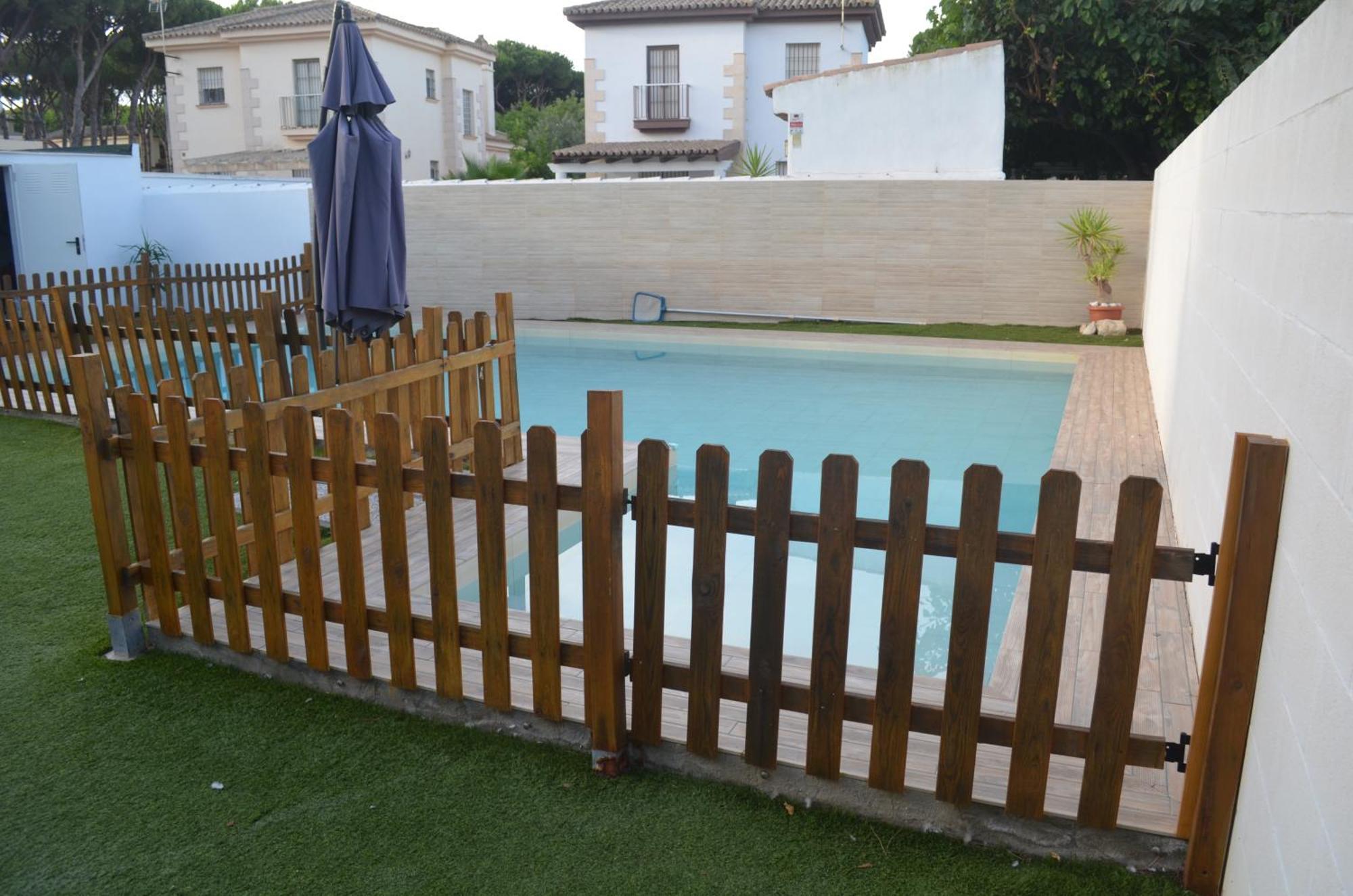 Villa Cristal Chiclana de la Frontera Exterior foto